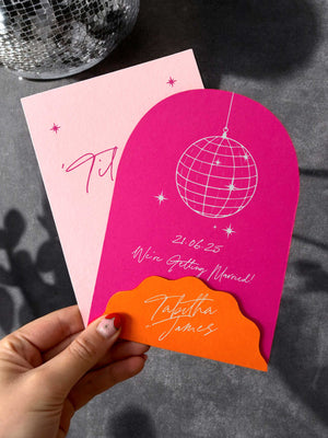 Wedding Invitations