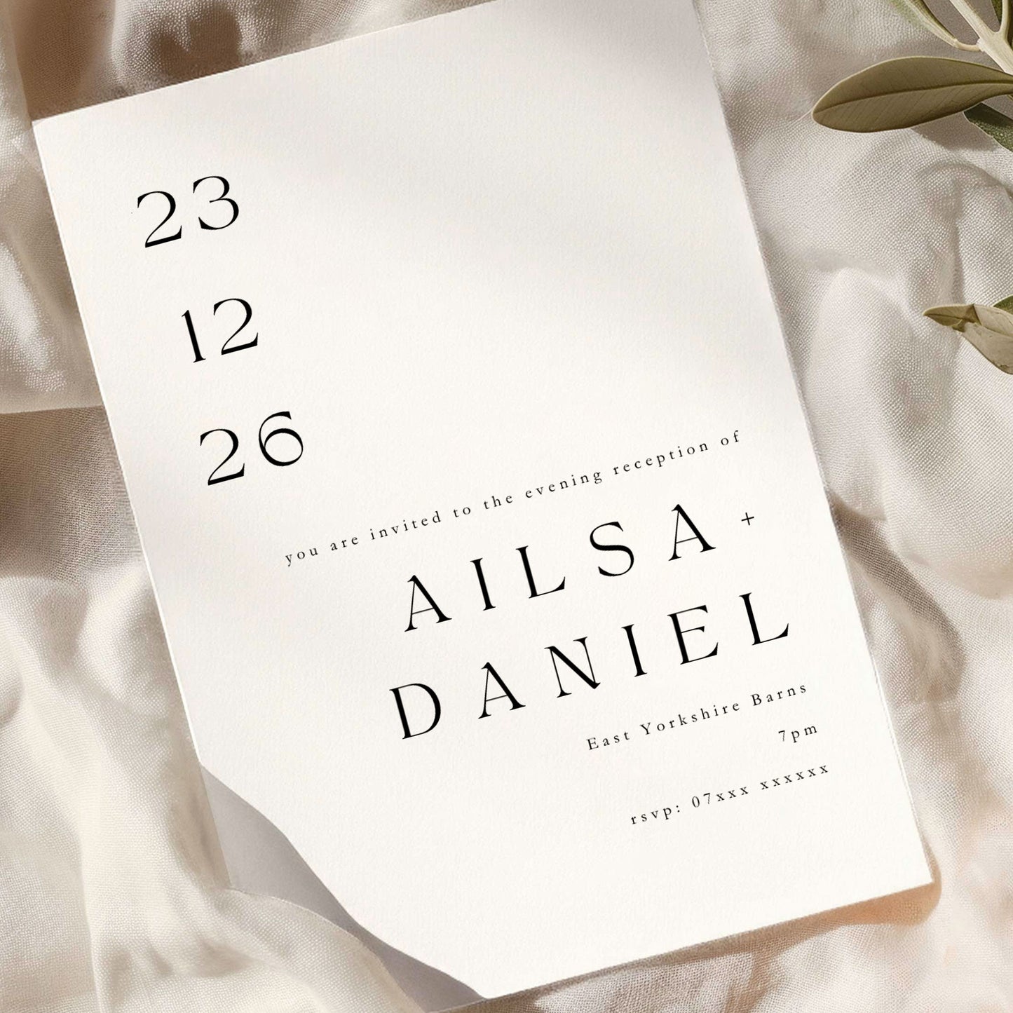 Ailsa Simple Digital Templates