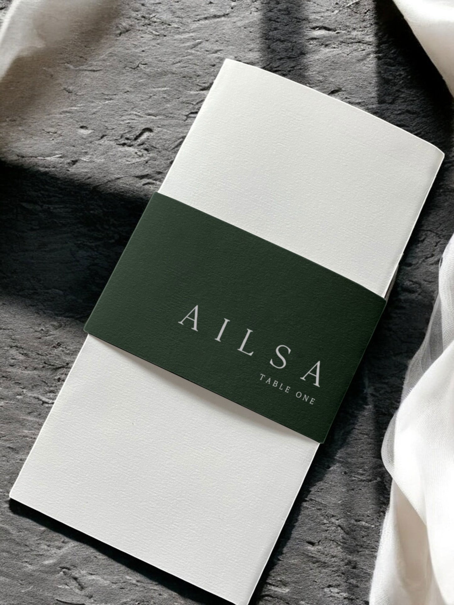 Ailsa Simple Place Cards