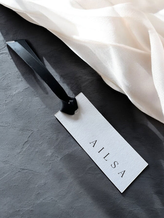 Ailsa Simple Place Cards