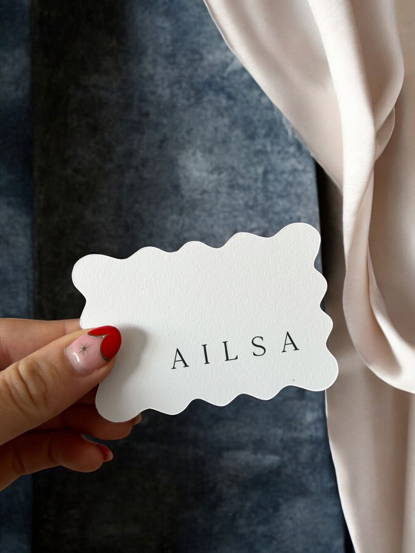 Ailsa Simple Place Cards