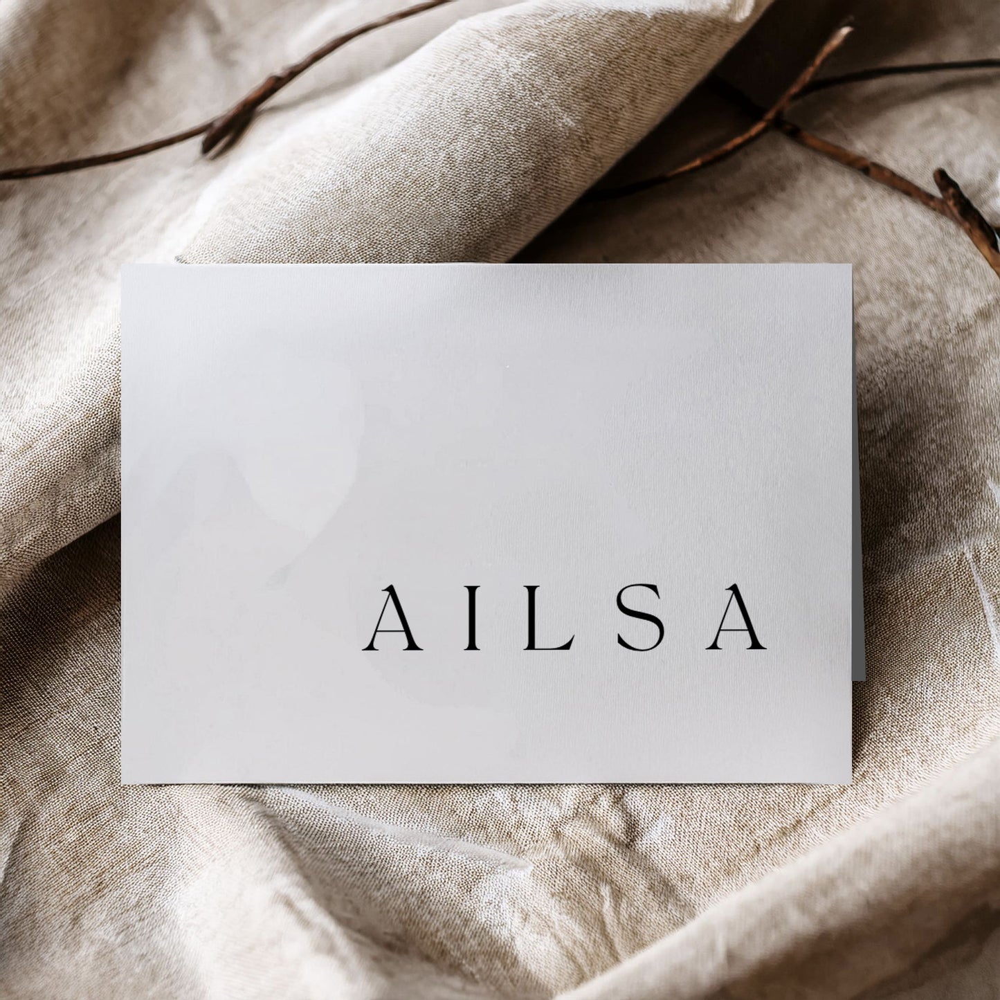 Ailsa Simple Digital Templates