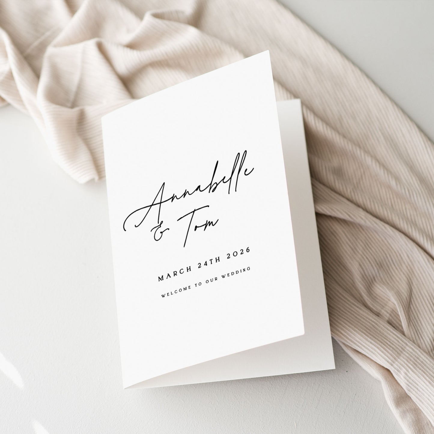 Annabelle Modern Digital Templates