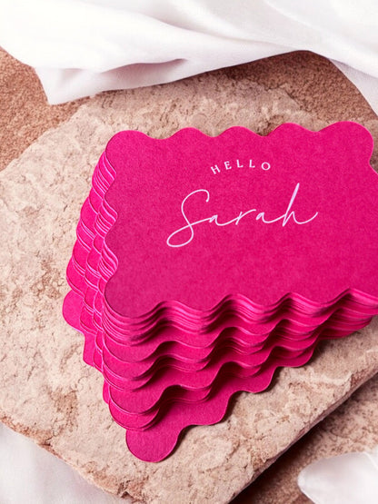 Annabelle Place Cards