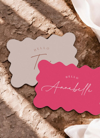 Annabelle Place Cards