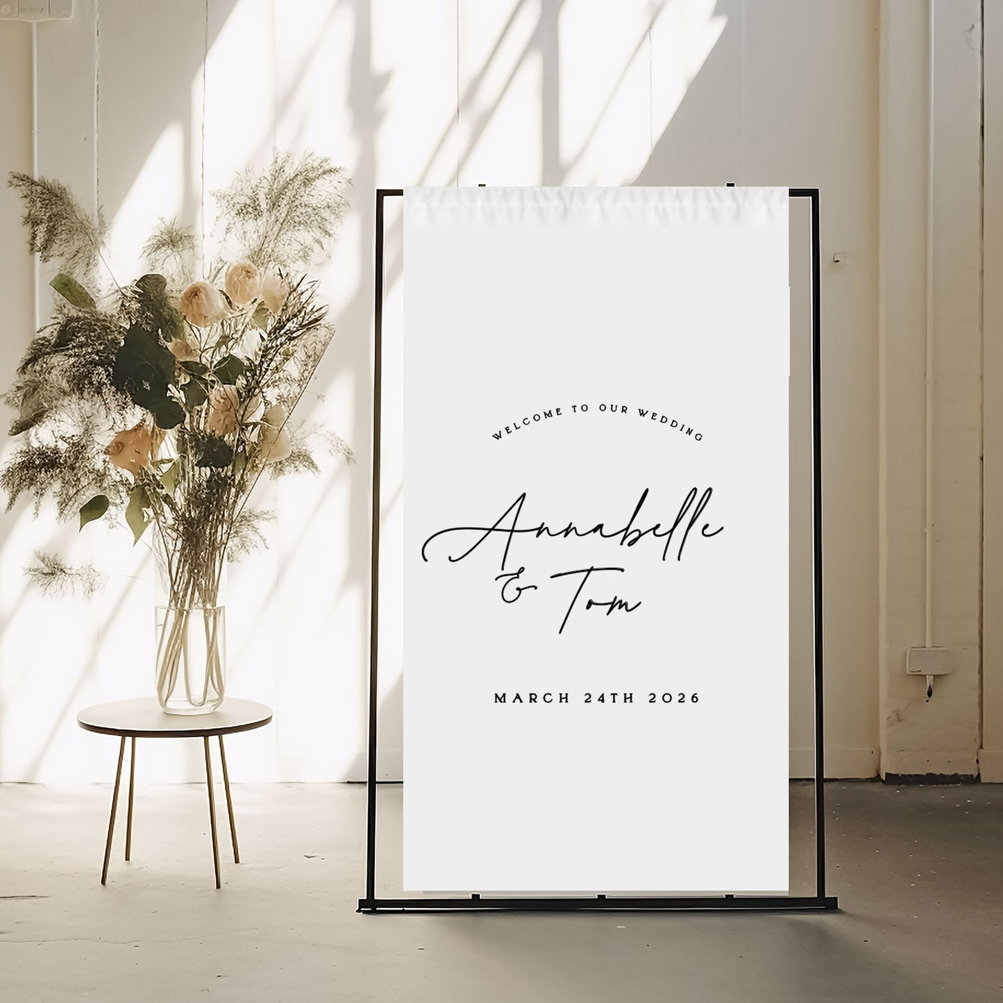 Annabelle Modern Digital Templates