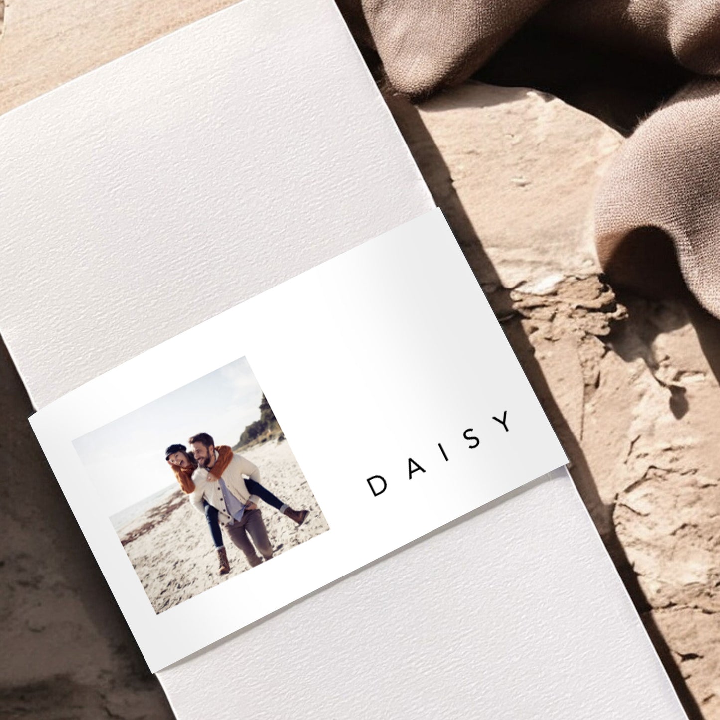 Daisy Photo Booth Digital Templates