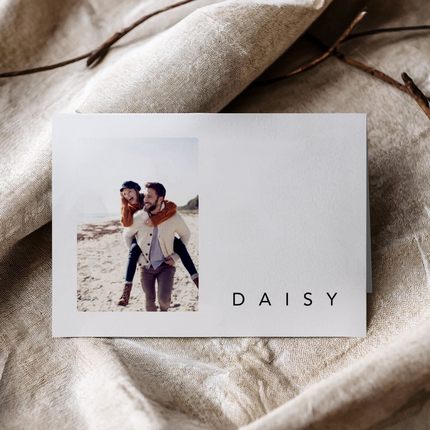 Daisy Photo Booth Digital Templates