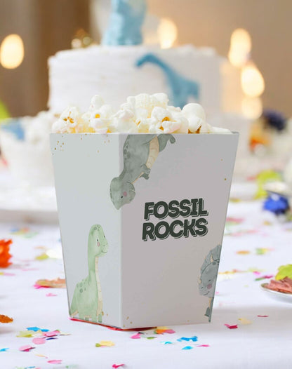 Alfie's Dinosaur Birthday Party Bundle Kit