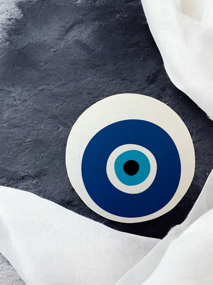 Evil Eye Place Card