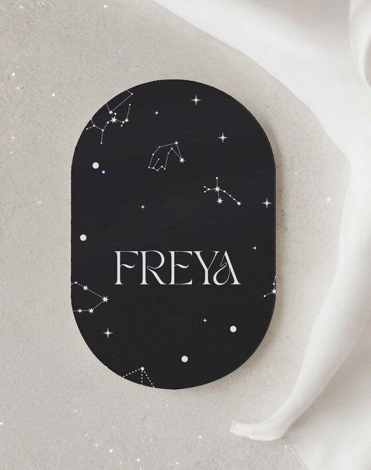 Freya | Constellation Place Cards - Ivy and Gold Wedding Stationery -  