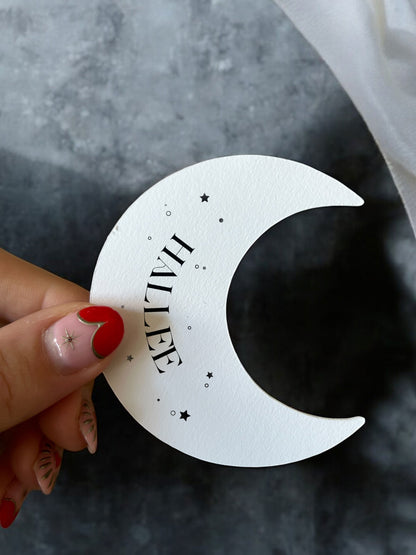 Hallee | Celestial Place Cards