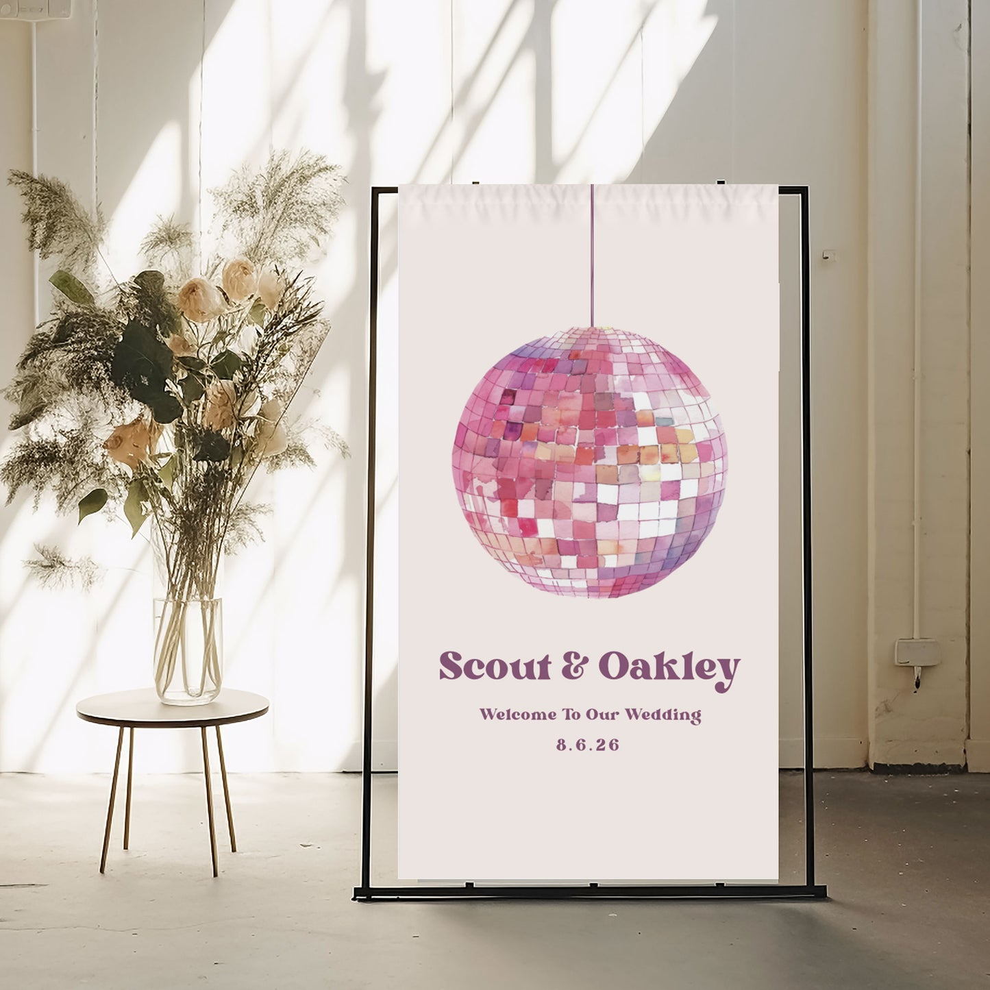 Scout Disco Digital Templates